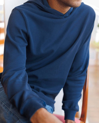 Caza Cotton Hoodie