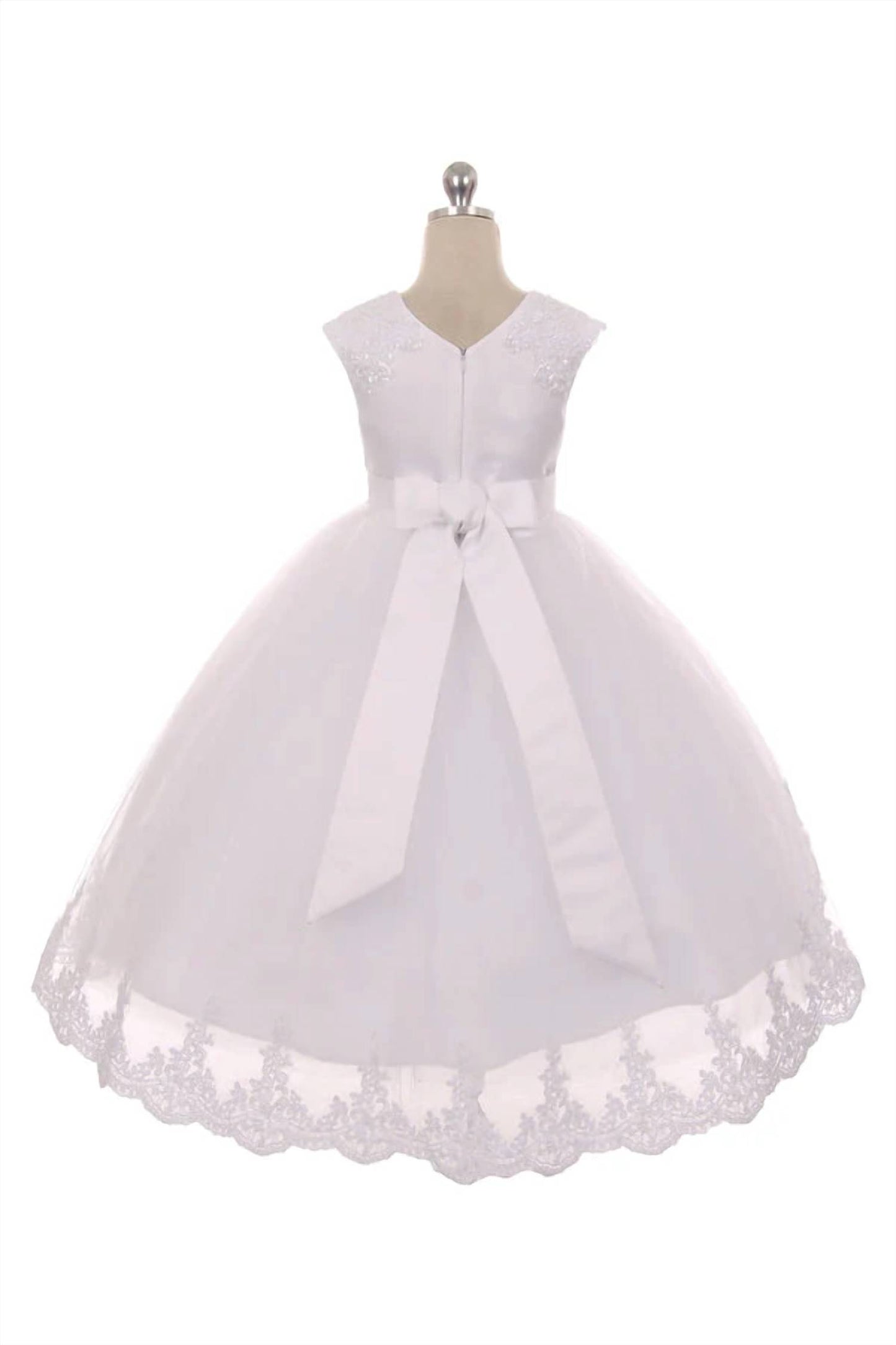 Girl's St. Philomena Dress