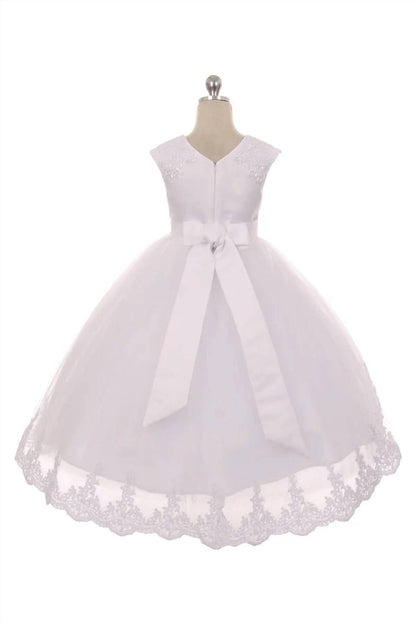 Girl's St. Philomena Dress