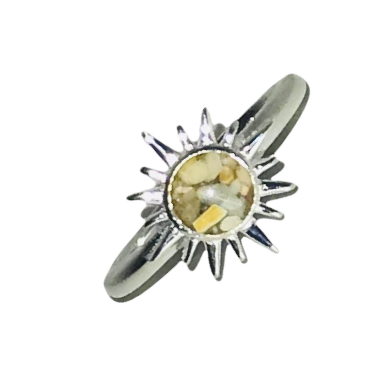 Dune Jewelry - Sunburst Ring - Rack Hunt