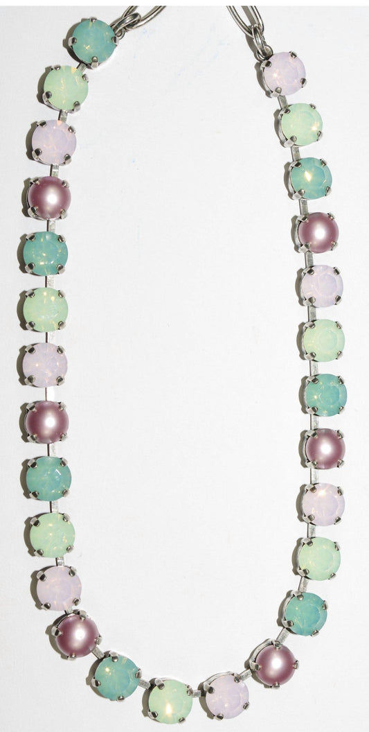 Women's Bette Morning Glory Necklace