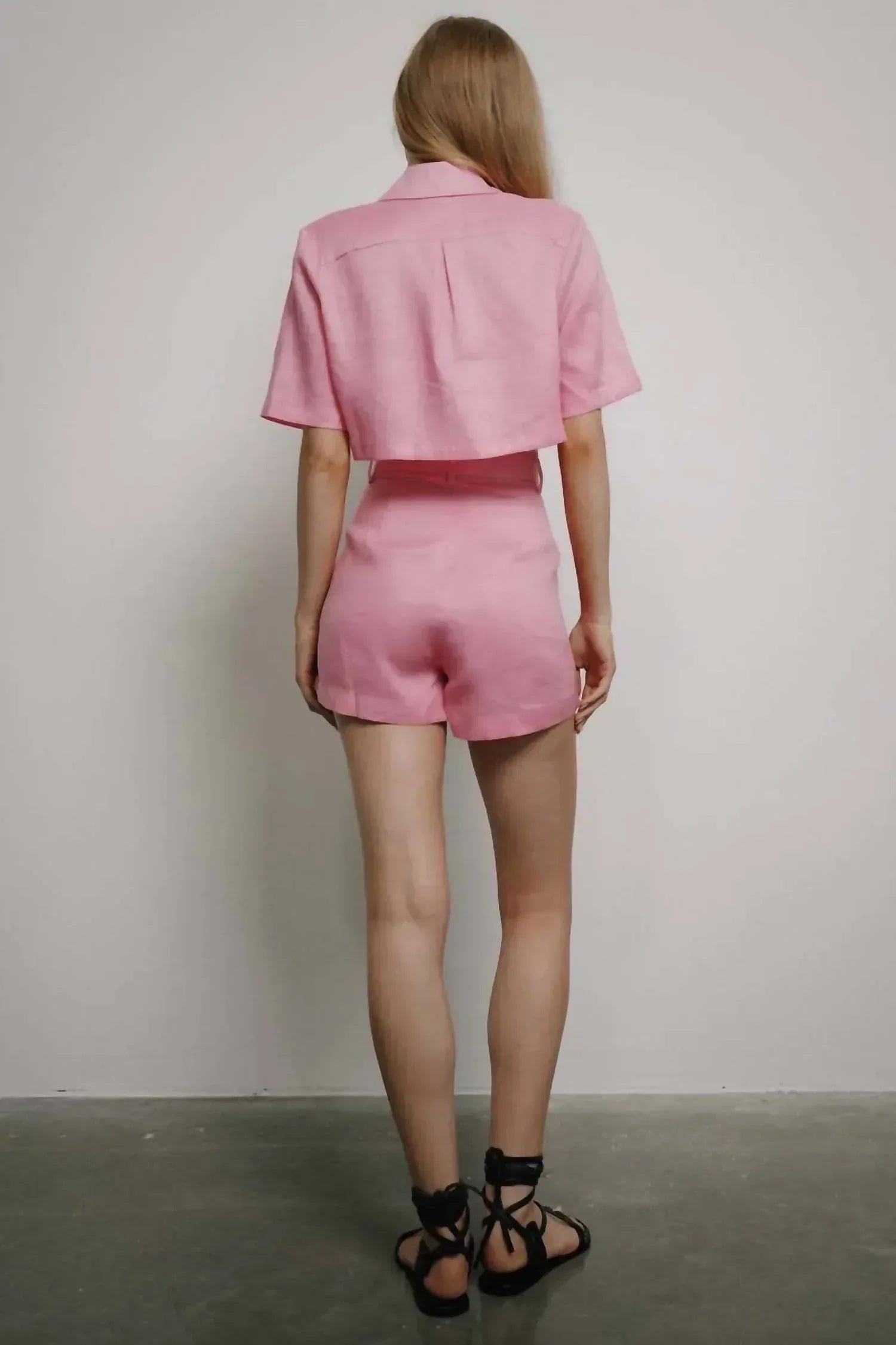 parentezi - Eliza High Waist Short - Rack Hunt