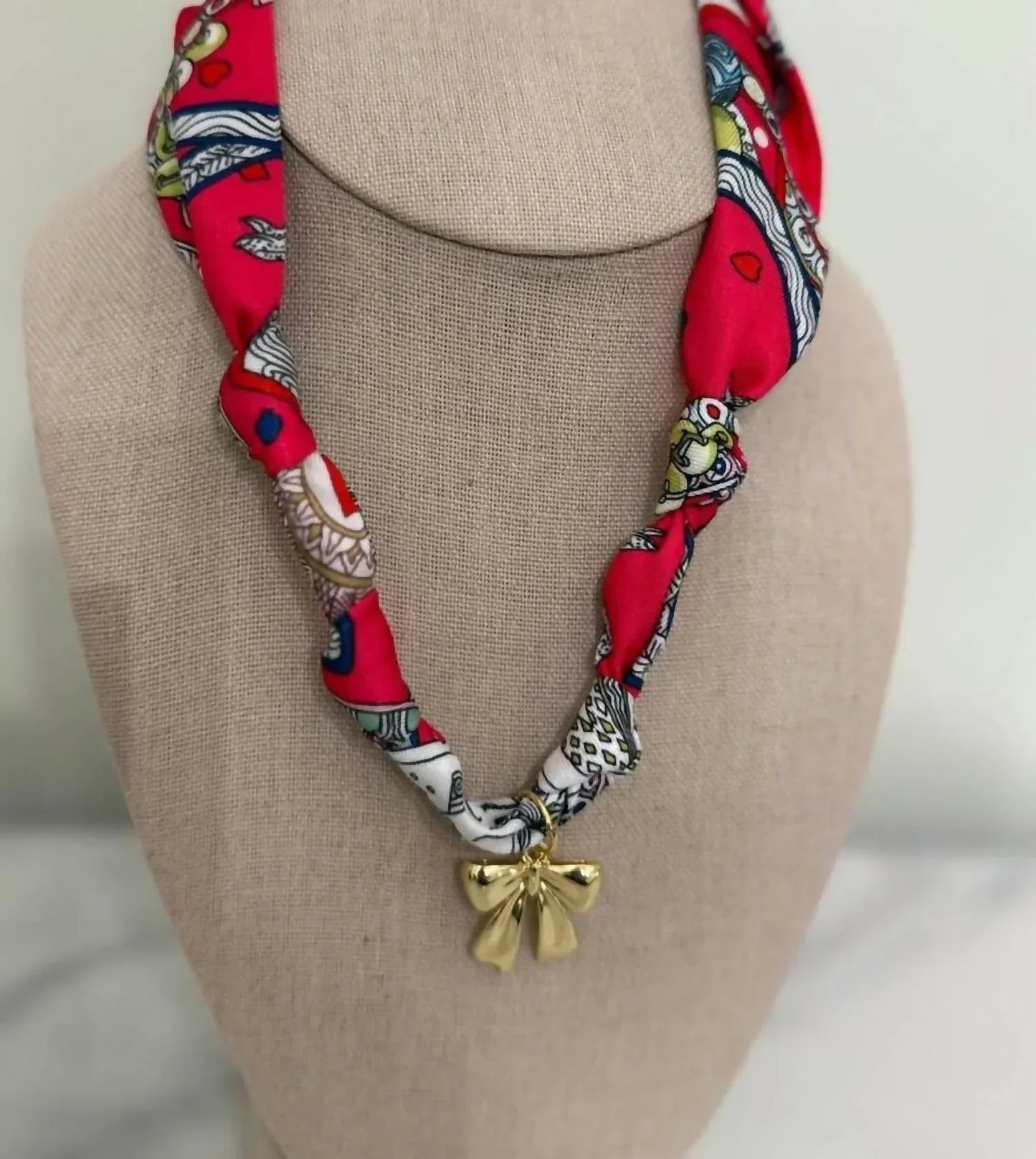 Deep South Originals - Women's Scarf Necklace - Rack Hunt