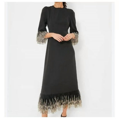 Lillith Midi Dress