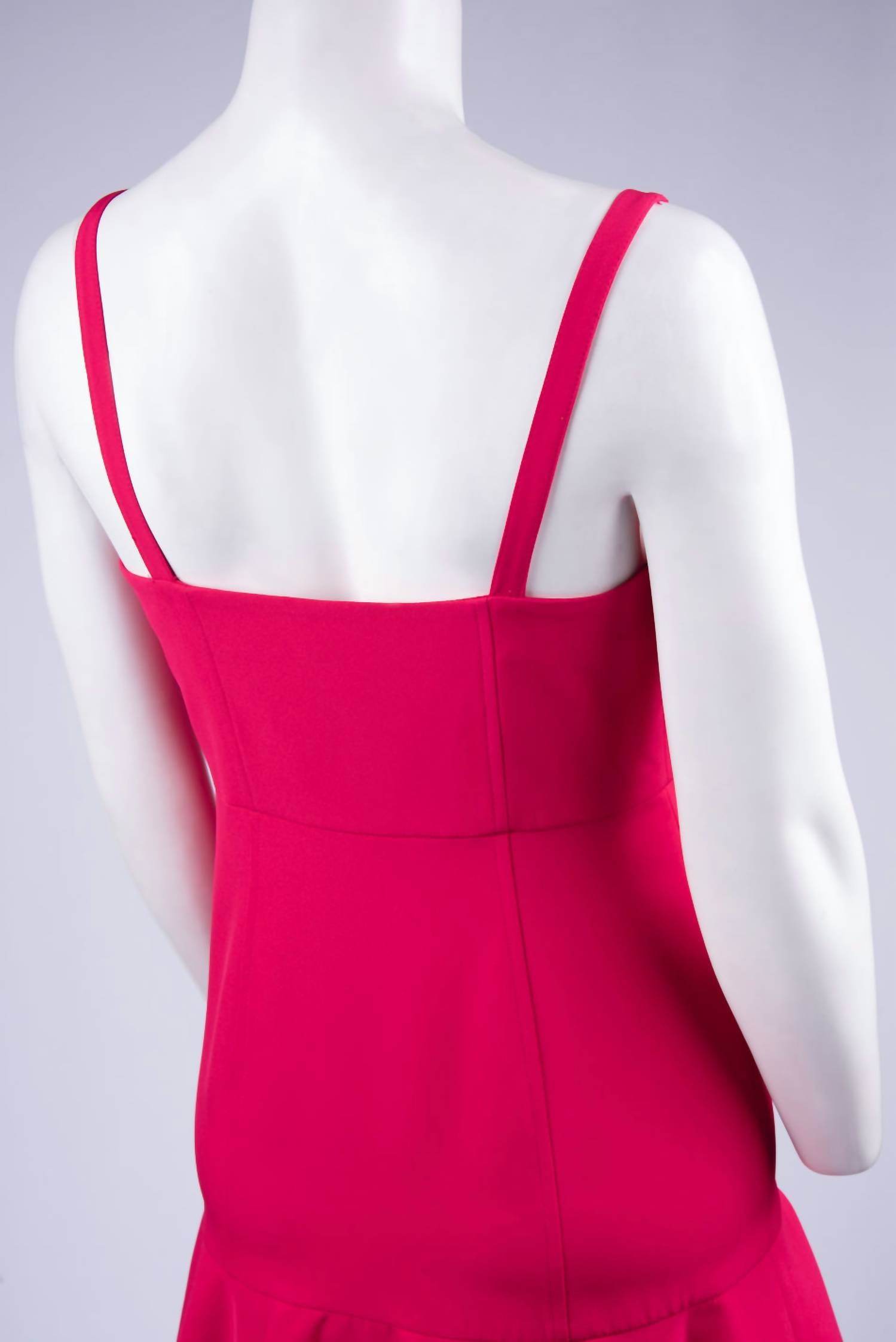 Clover and Sloane - Topstitch Mini Dress - Rack Hunt