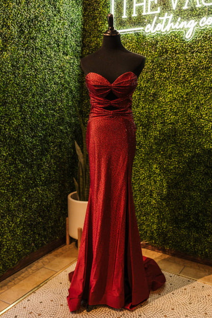 Women's Prom Dress