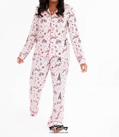 Miraculous Ladybug Lounge Set