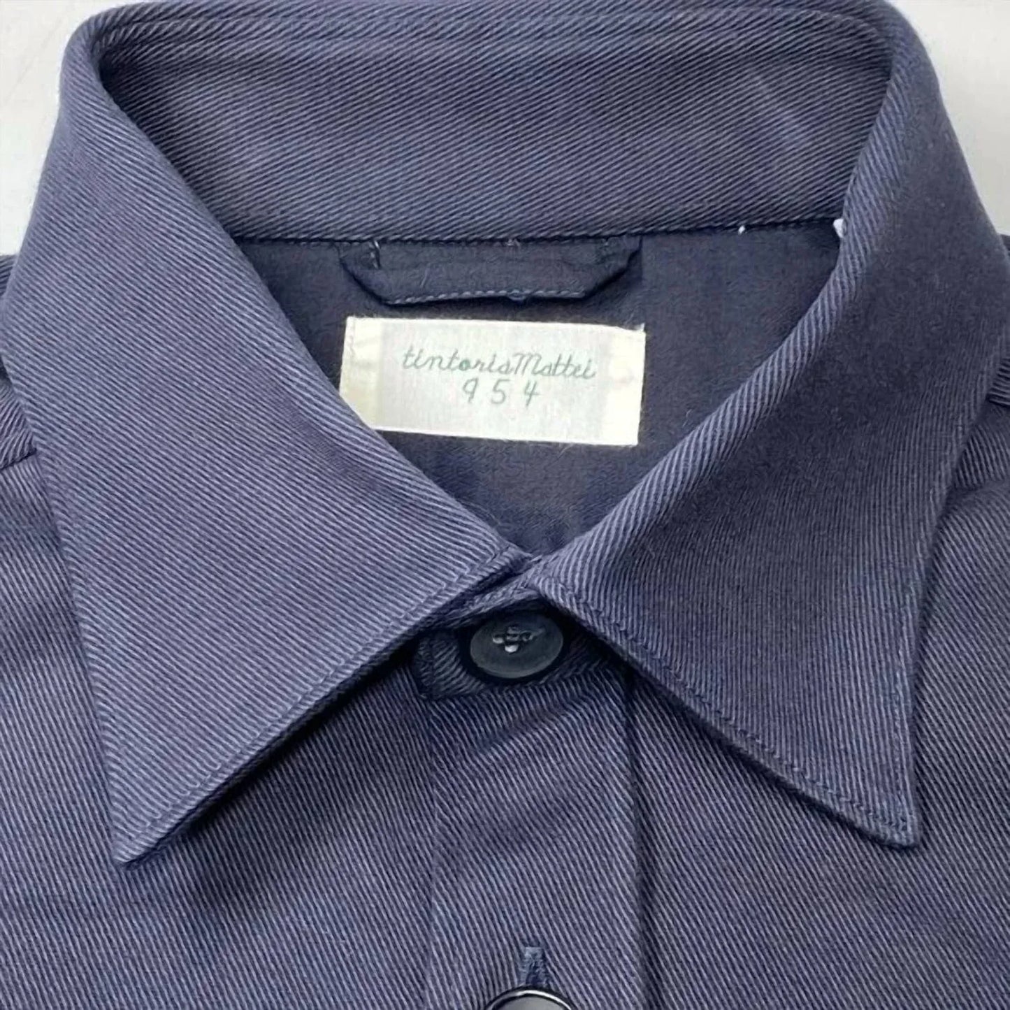 Tintoria Mattei - Men's Flap Pockets Button-up Shirt - Rack Hunt