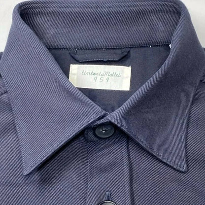 Tintoria Mattei - Men's Flap Pockets Button-up Shirt - Rack Hunt