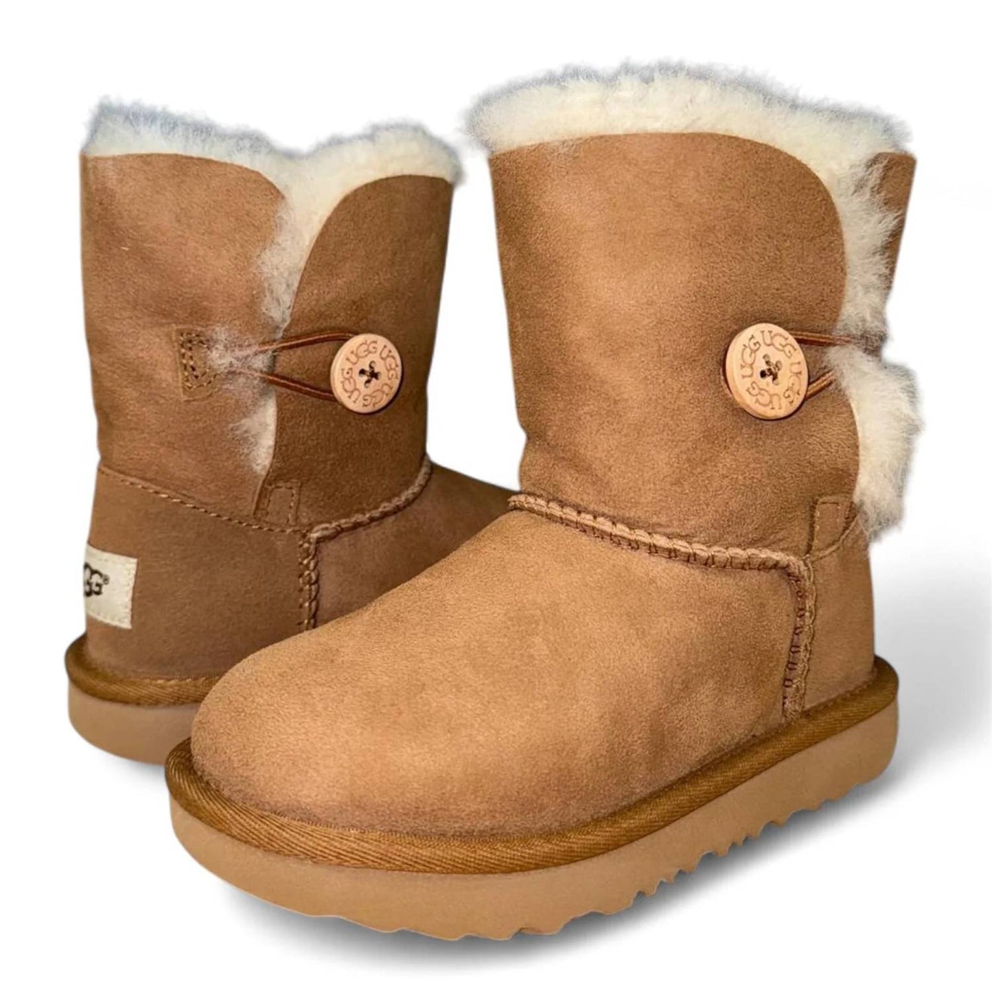 Toddler Bailey Button Ii Boot