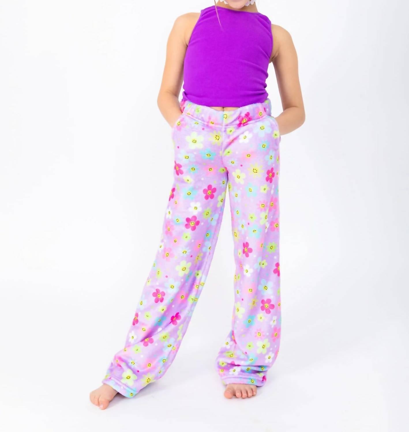 Daisy Smiles Loungewear Pant