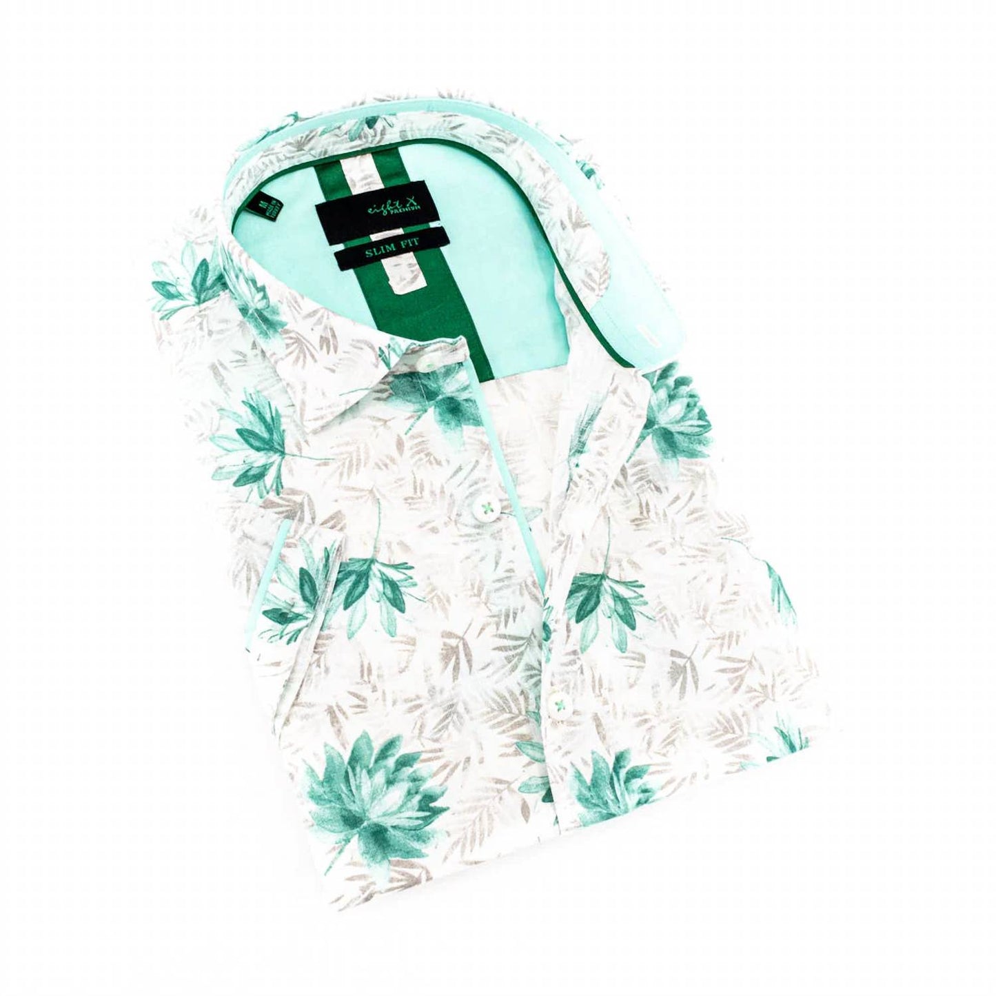 Breeze Short Sleeve Linen Shirt