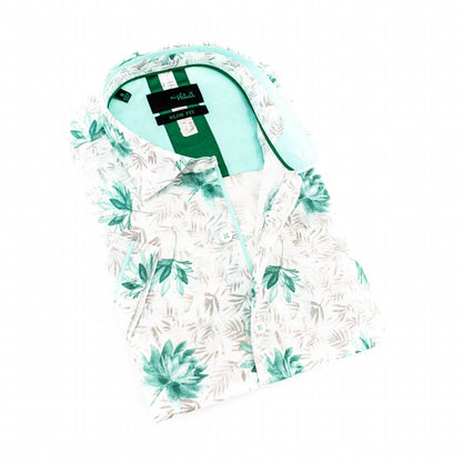 Breeze Short Sleeve Linen Shirt