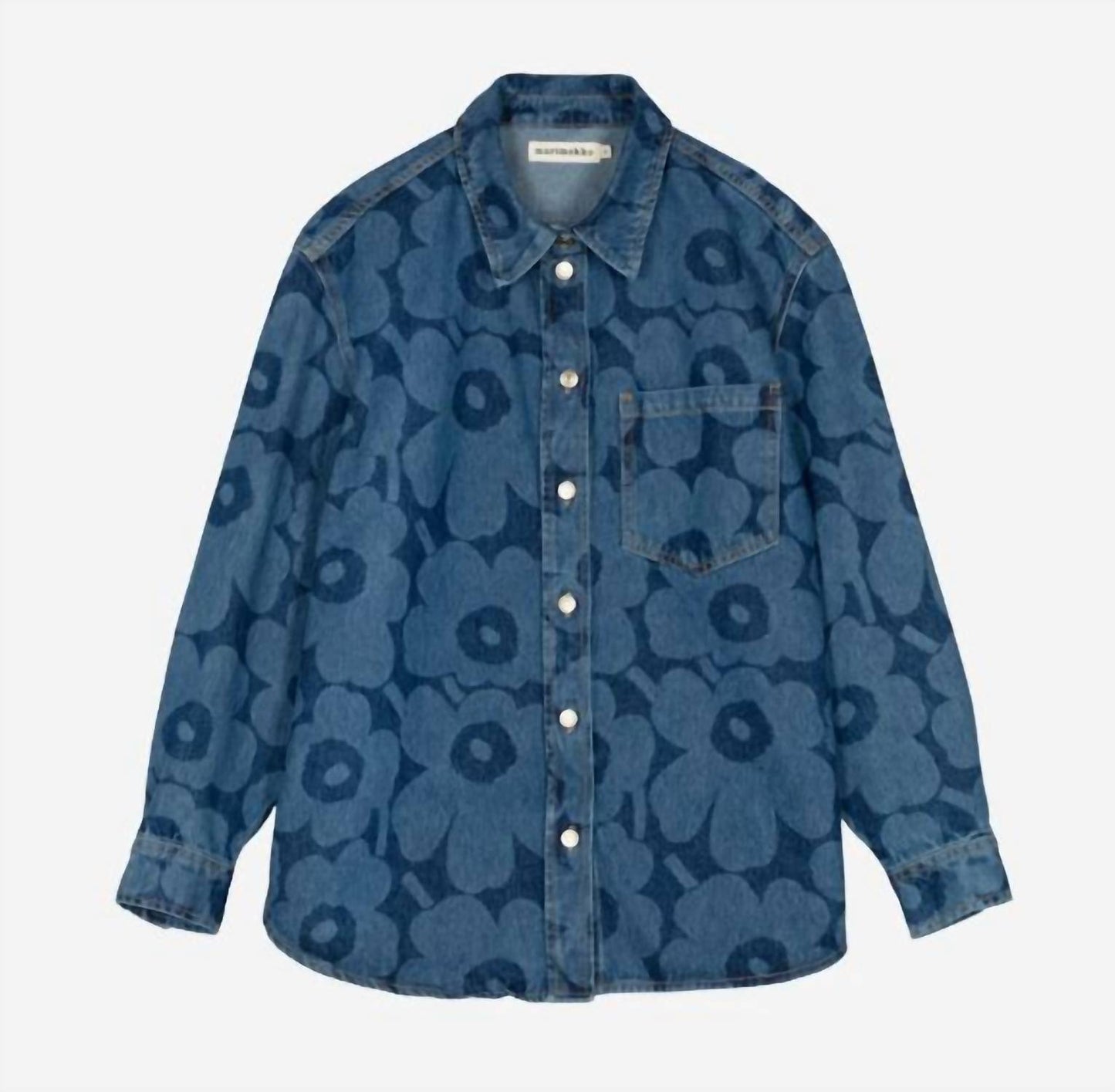 Maridenim Vaihe Unikko Jean Shirt