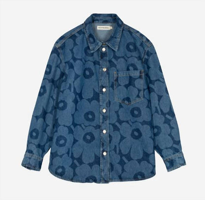 Maridenim Vaihe Unikko Jean Shirt
