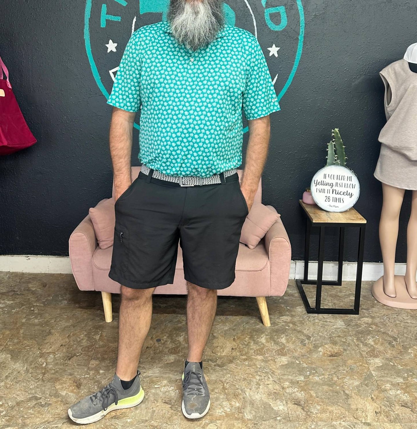 Magnolia Performance Polo