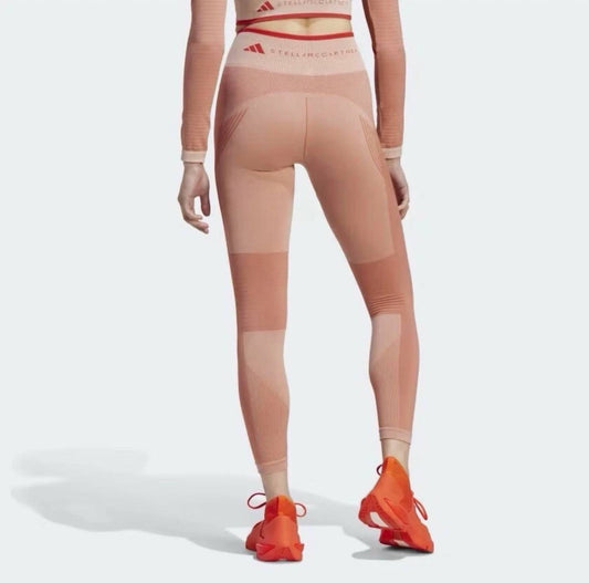True Strength Seamless Yoga 7/8 Leggings