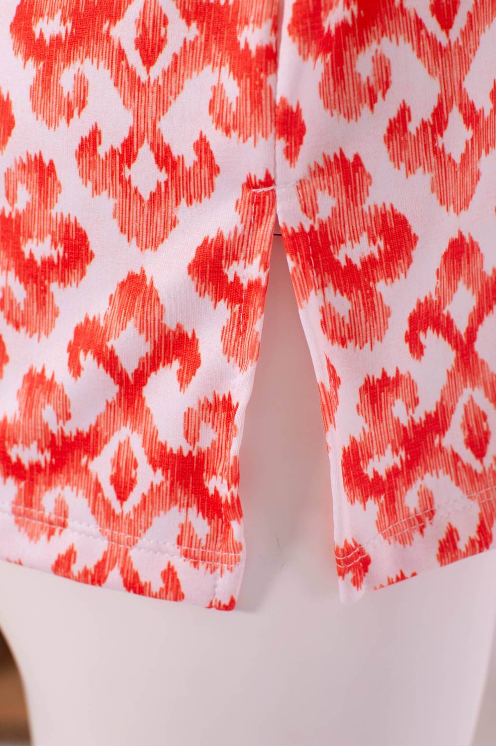 Michelle Parisou - Women's Daria Tunic Top - Rack Hunt