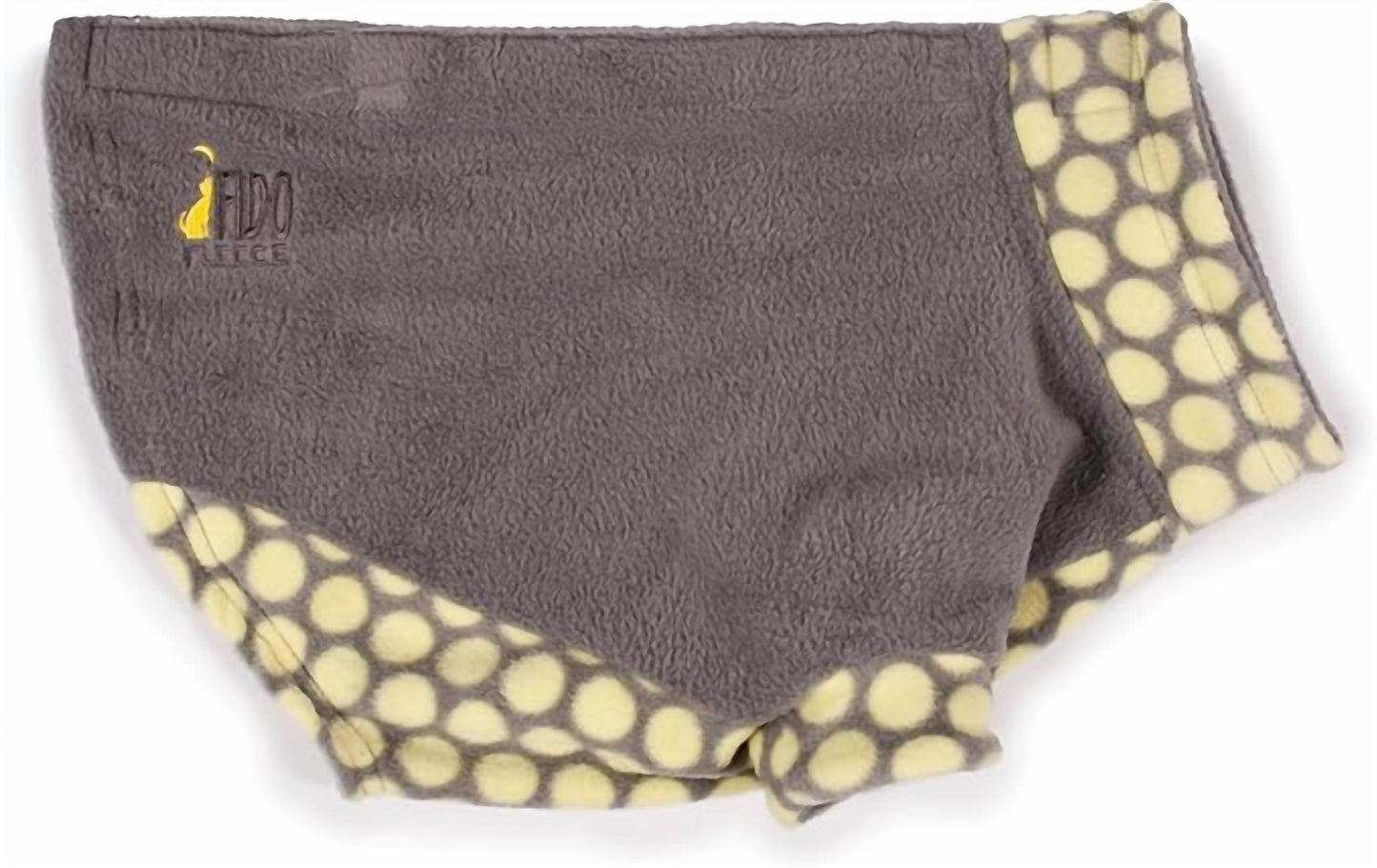 Fido Fleece - Fleece Dog Coat - Rack Hunt -