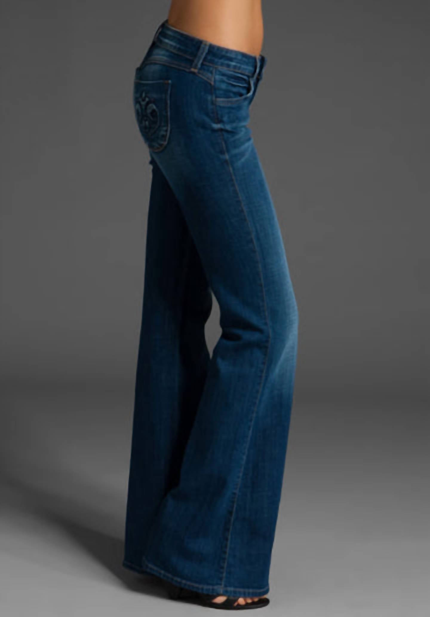 Women's Anita Flare Jeans