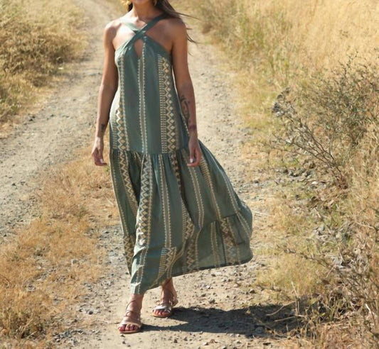 Greek Goddess Dress