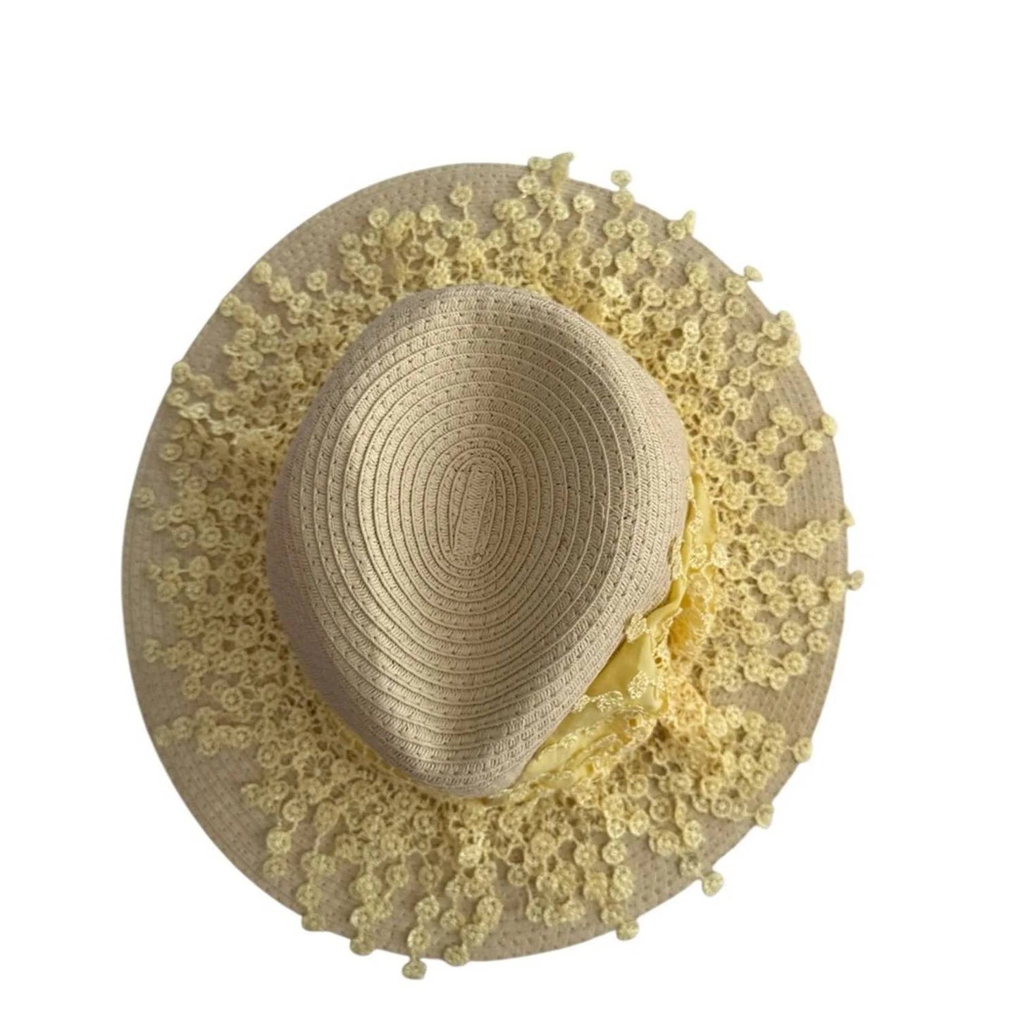 Women’s Wide Brim Hat