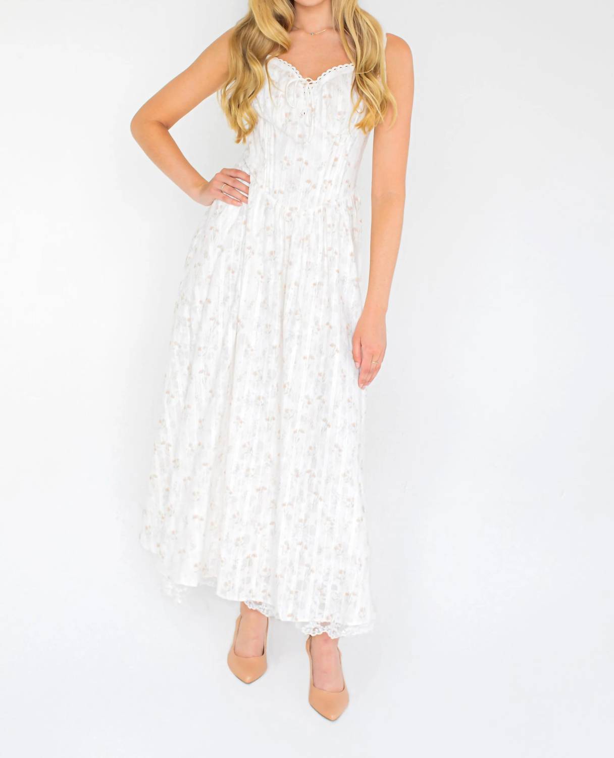 Bailey Maxi Dress