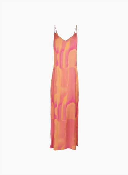 Fete Imperiale - Angelique V-neck Maxi Dress - Rack Hunt