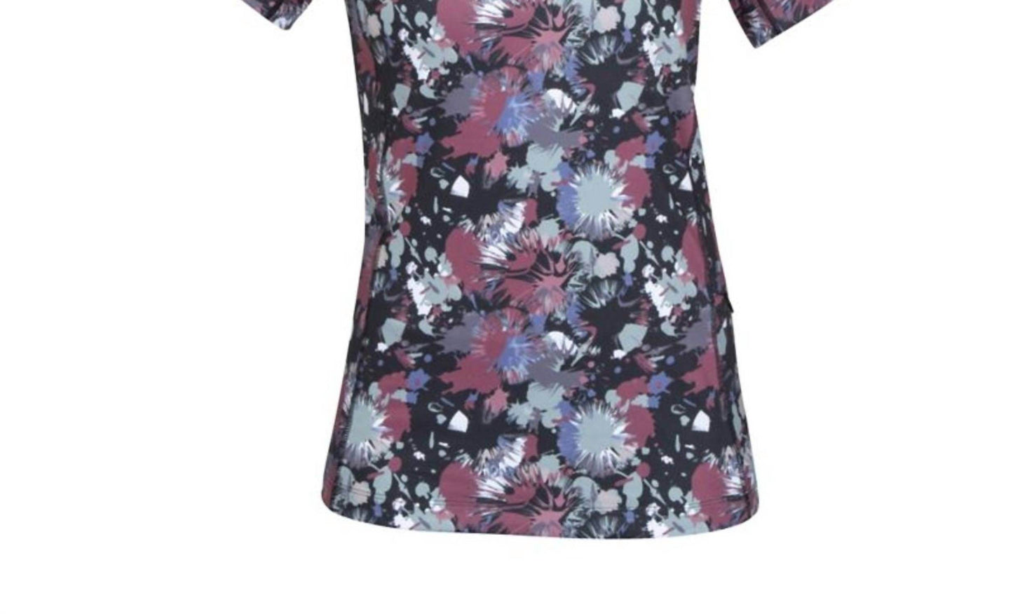 AUBRION - Kids React Short Sleeve Sun Shirt - Rack Hunt -