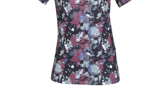 AUBRION - Kids React Short Sleeve Sun Shirt - Rack Hunt -