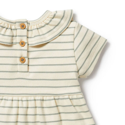 Kid's Petit Ruffle Dress