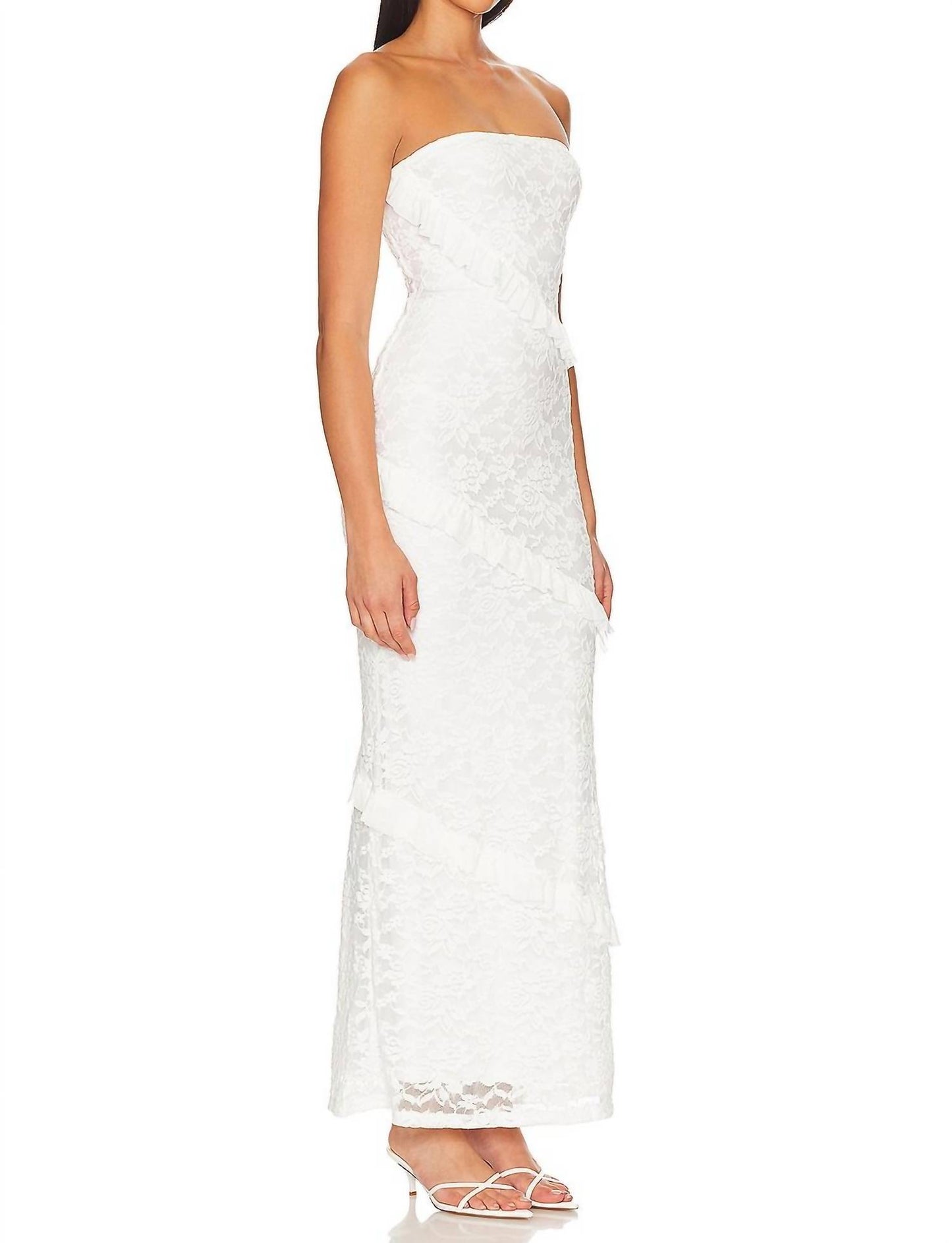 Xandra Maxi Dress