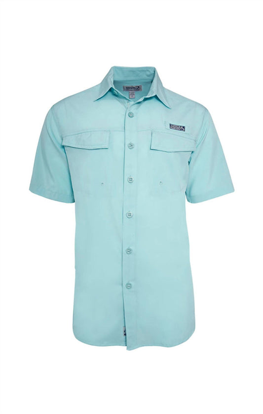 Coastline Short Sleeve Shirt