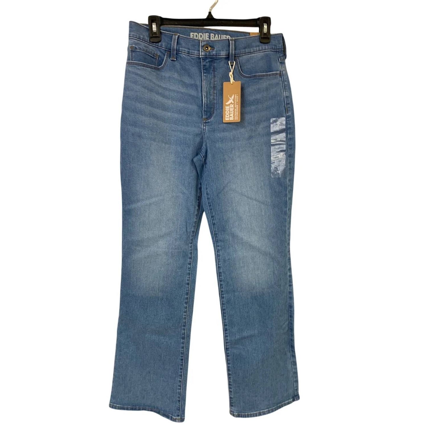 Venture Stretch High-rise Bootcut Jeans