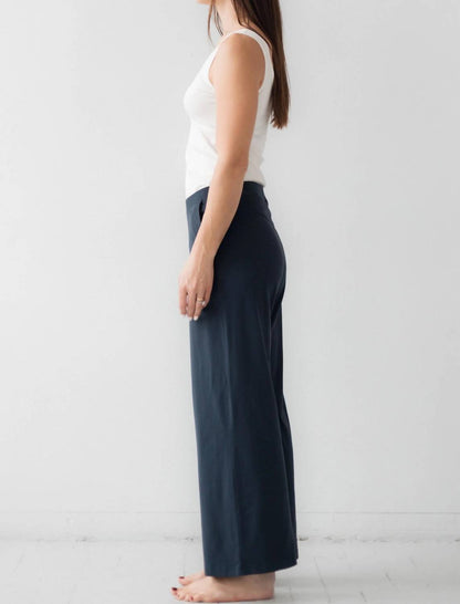 Stretch Cotton Tank
