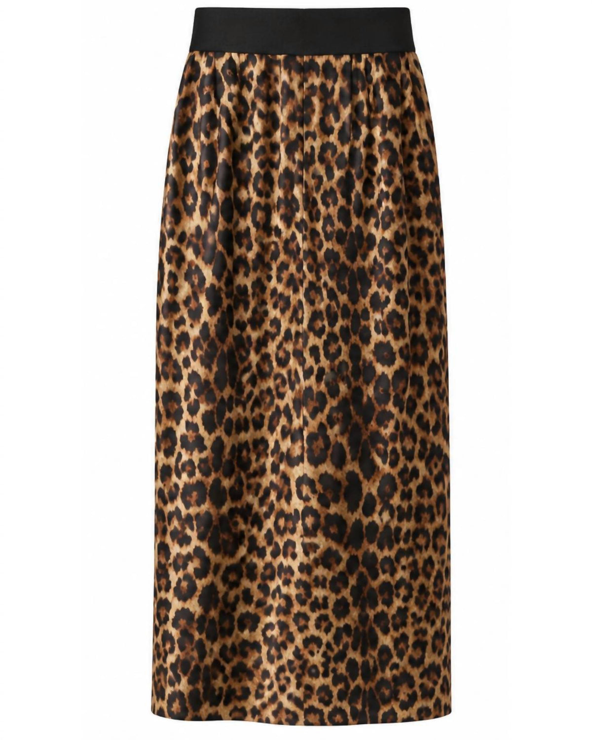 Women's Animal Print Skirt