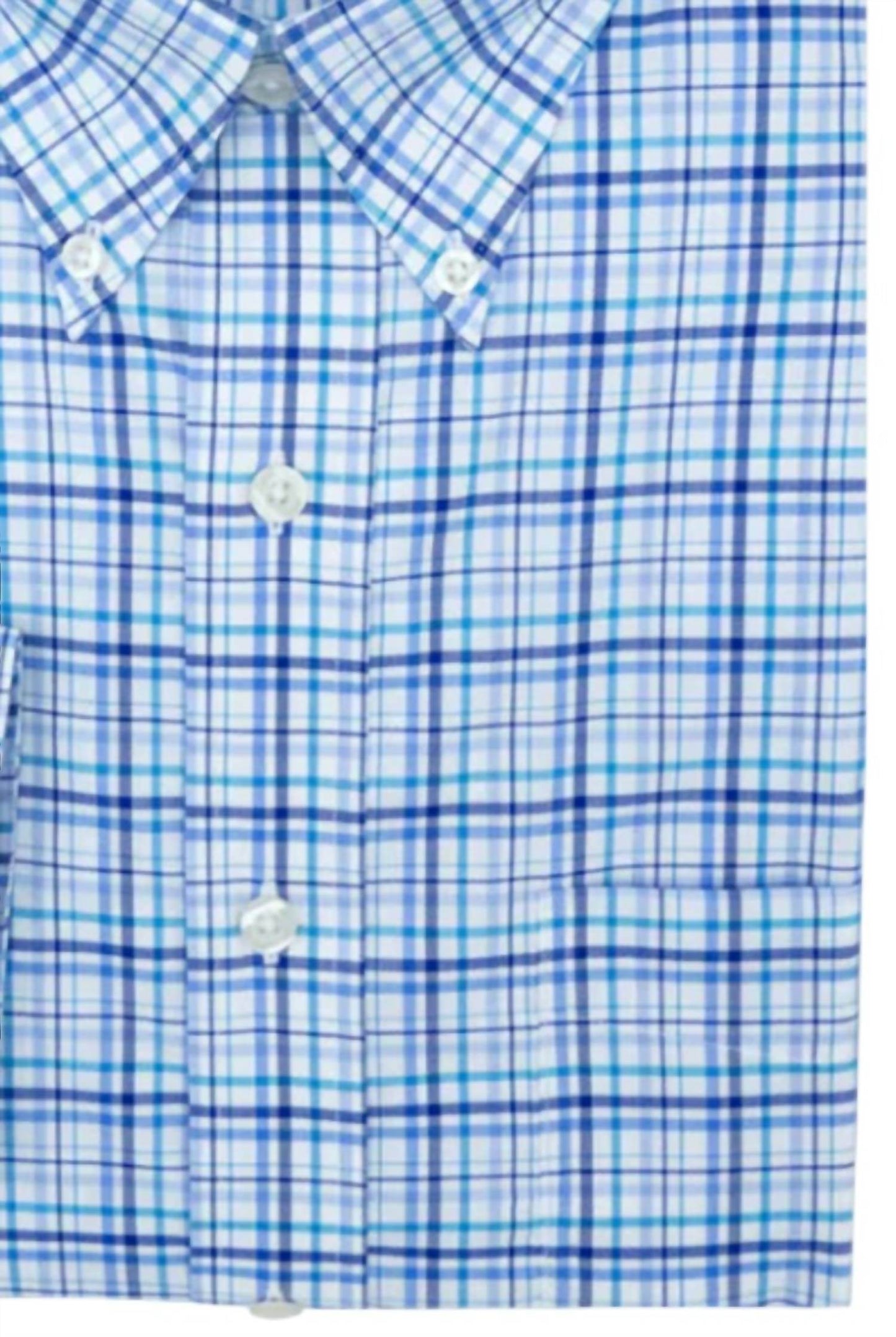 Batton - Dale Non-iron Cotton Sport Shirt - Rack Hunt -