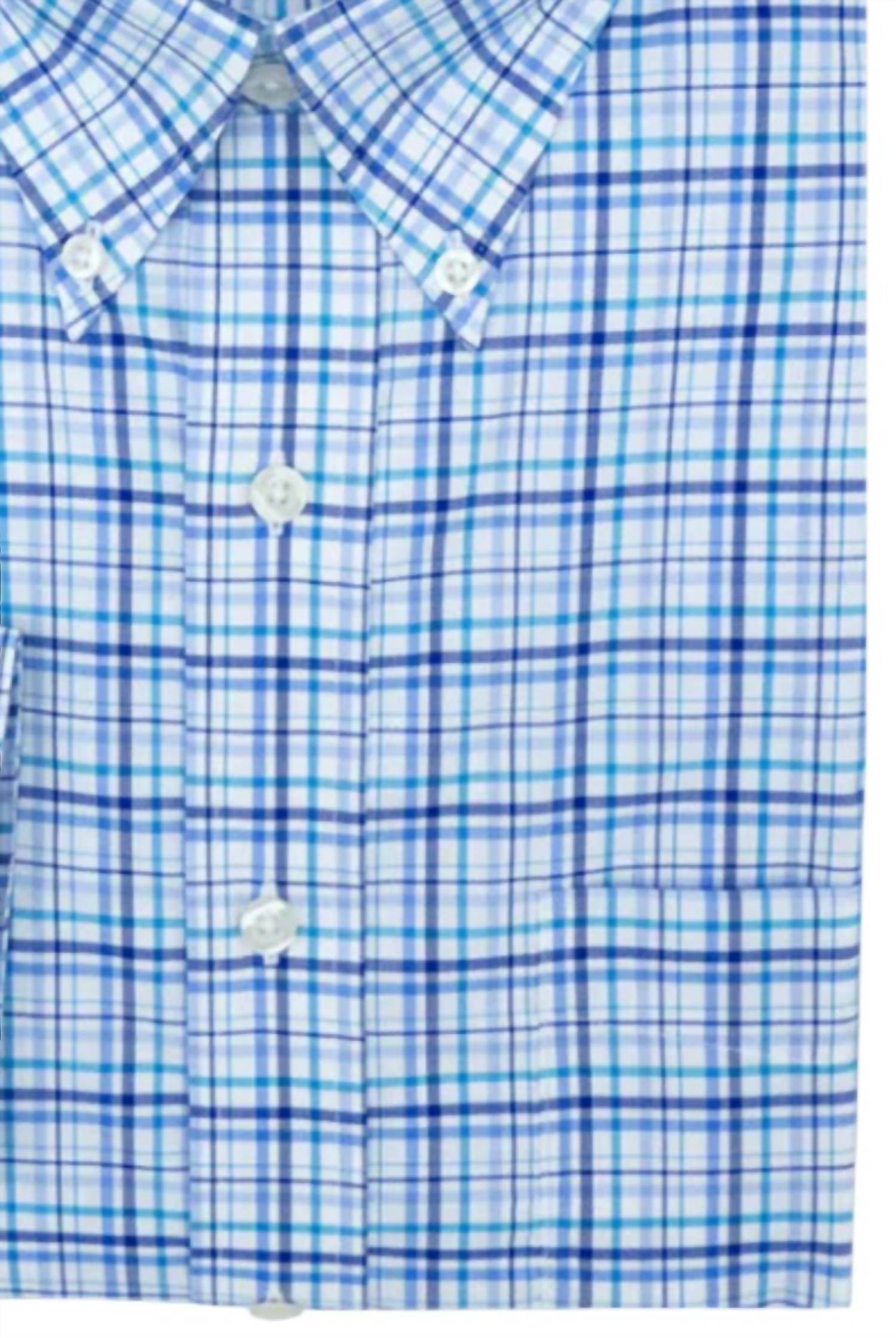 Batton - Dale Non-iron Cotton Sport Shirt - Rack Hunt -