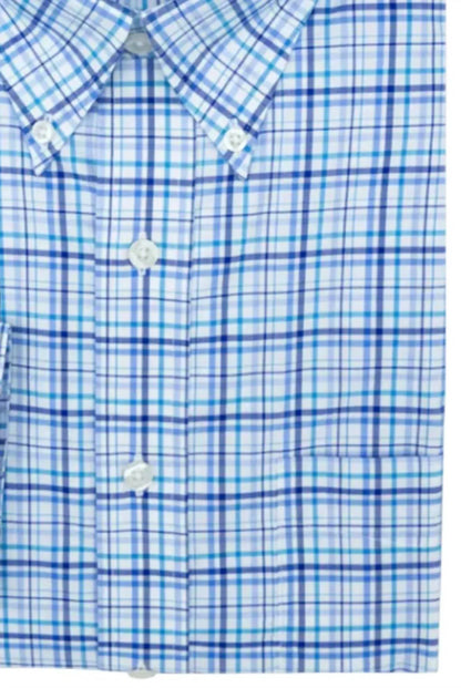 Batton - Dale Non-iron Cotton Sport Shirt - Rack Hunt