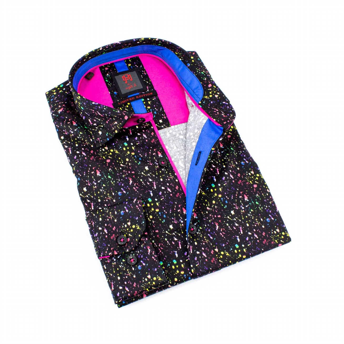 Bonham PM Edition Button Down Shirt