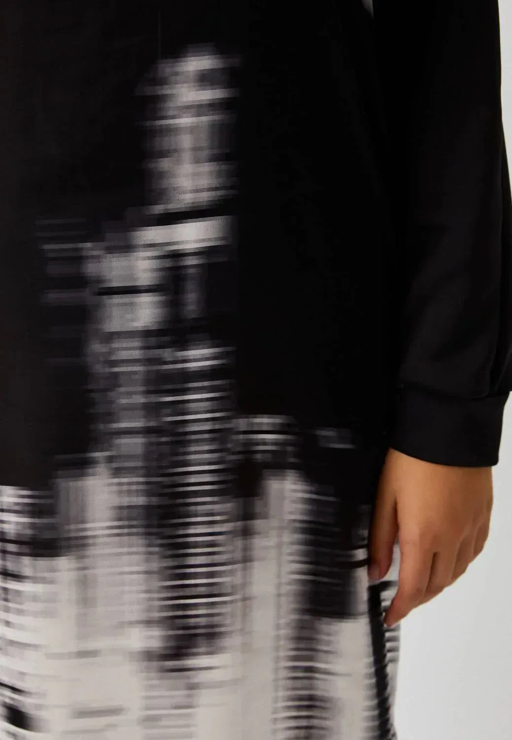 Marina Rinaldi - Occitano Sport Jersey Dress - Rack Hunt