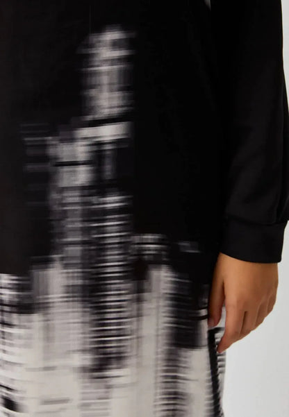 Marina Rinaldi - Occitano Sport Jersey Dress - Rack Hunt