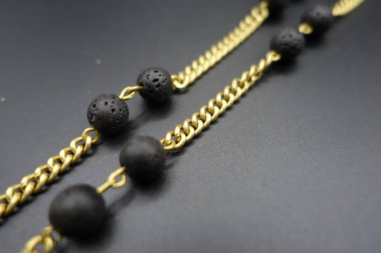 StandAwt - Women's Lava Sunglasses Chain - Rack Hunt -