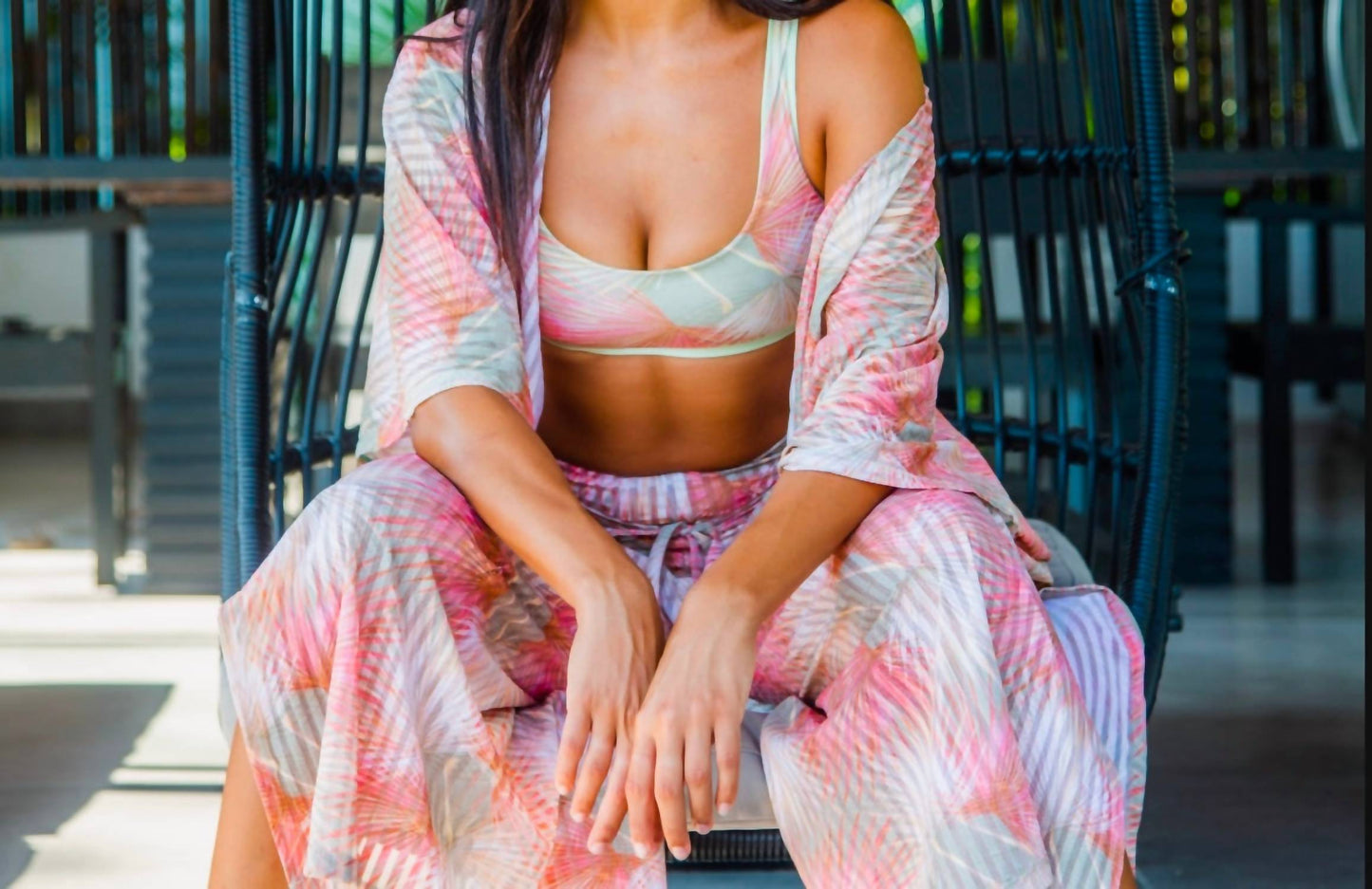 Pennilane Kimono