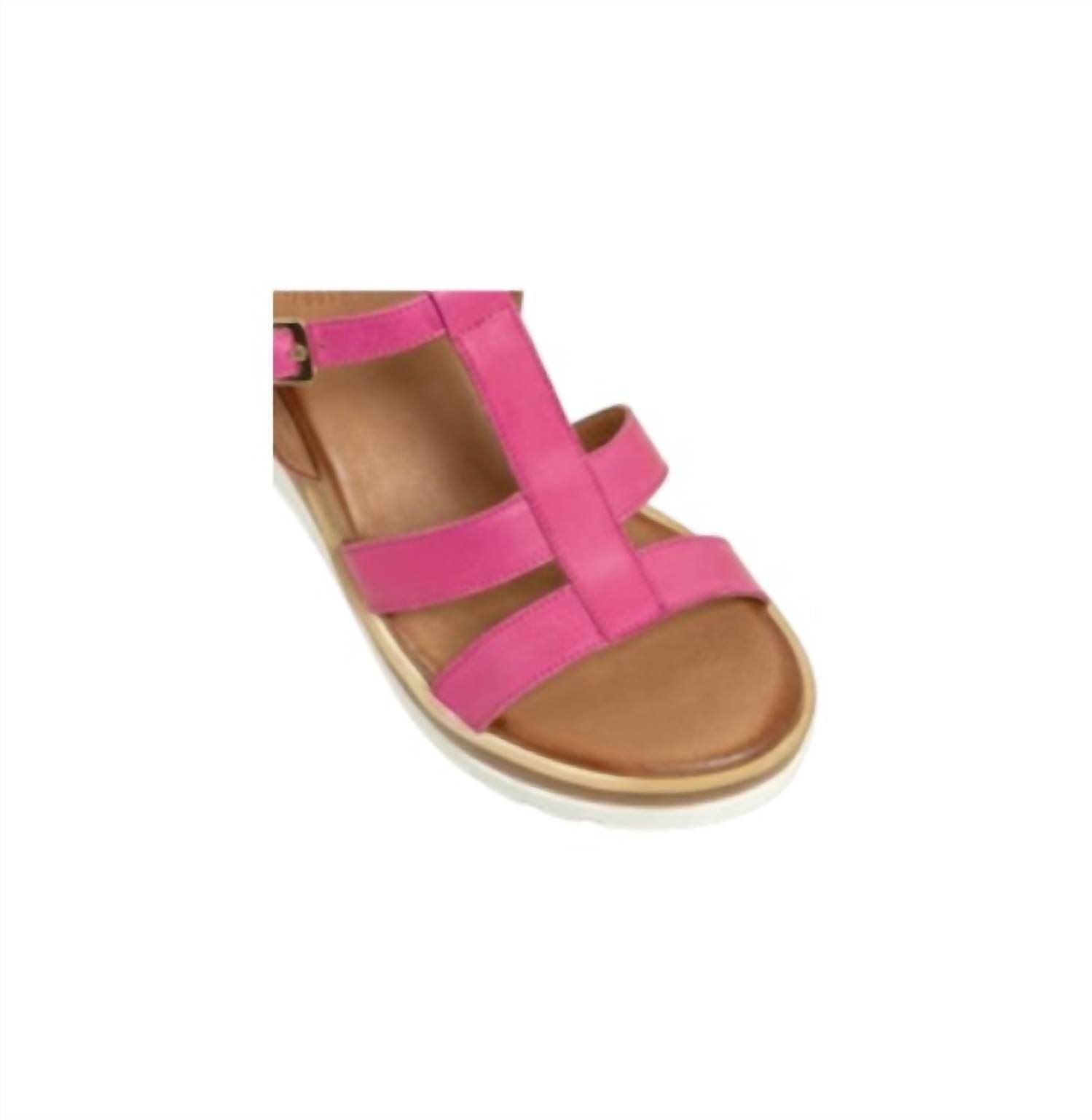 DNA Footwear - Women's Leather Sandal - Rack Hunt