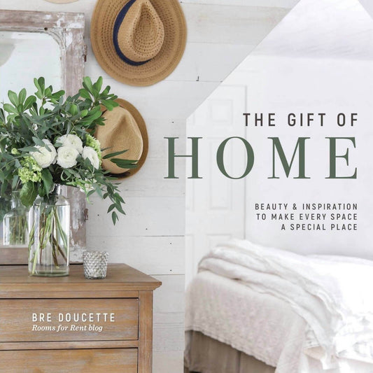 Harvest House - The Gift of Home Book (hardcover) - Rack Hunt -