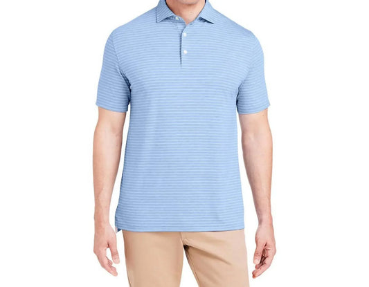 tasc - Men's Golf Polo Top - Rack Hunt