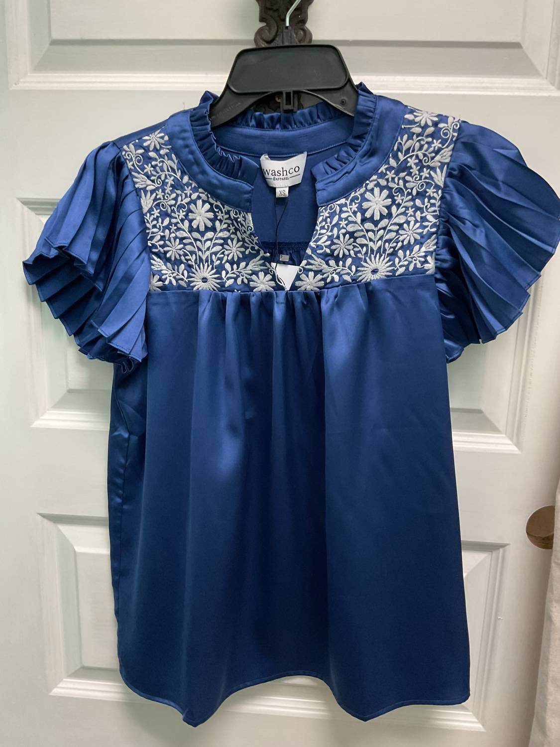 Washco - Sydney Blouse - Rack Hunt -