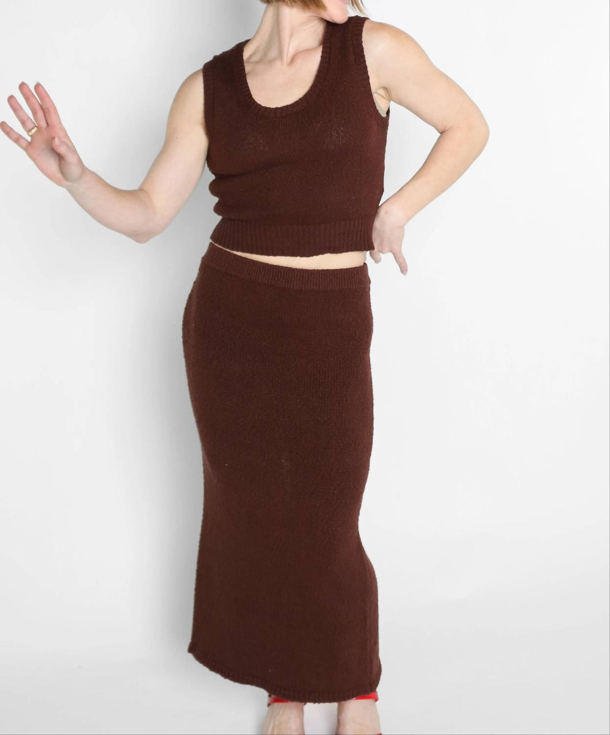 Ikaria Sleeveless Top