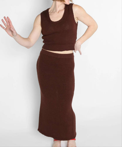 Ikaria Sleeveless Top